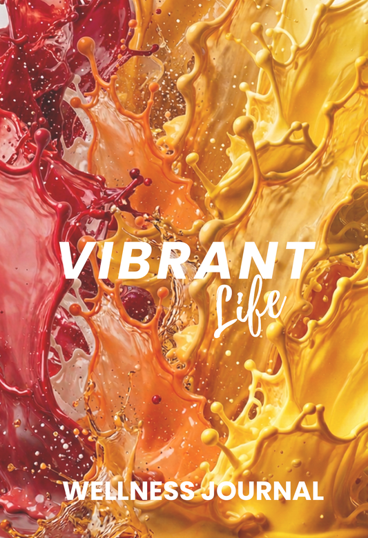 Vibrant Life: Wellness Journal